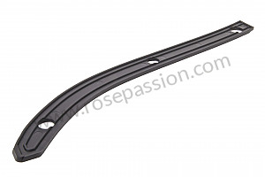 Rear wing seal for Porsche 964 / 911 Carrera 2/4 • 1994 • 964 carrera 4 • Coupe • Manual gearbox, 5 speed