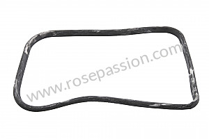 Gearbox gasket and casing for Porsche 944 • 1983 • 944 2.5 • Coupe • Automatic gearbox