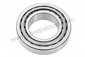 Gearbox bearing and needle cage for Porsche Boxster / 986 • 2002 • Boxster 2.7 • Cabrio • Manual gearbox, 5 speed