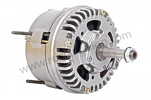 Alternator for Porsche 993 / 911 Carrera • 1995 • 993 rs • Coupe • Manual gearbox, 6 speed