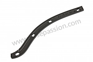 Rear wing seal for Porsche 911 Turbo / 911T / GT2 / 965 • 1992 • 3.3 turbo • Coupe • Manual gearbox, 5 speed