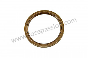 Gearbox gasket and casing for Porsche Boxster / 986 • 2000 • Boxster s 3.2 • Cabrio • Automatic gearbox