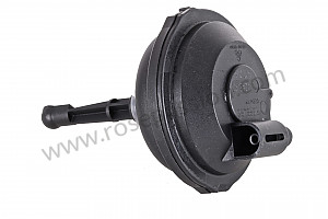 Braking vacuum system for Porsche Boxster / 986 • 2000 • Boxster s 3.2 • Cabrio • Manual gearbox, 6 speed