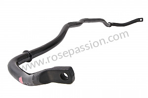 Rear stabilizer bar for Porsche 993 Turbo • 1998 • 993 turbo • Coupe • Manual gearbox, 6 speed
