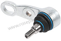 Rotule  (P51470) pour Porsche