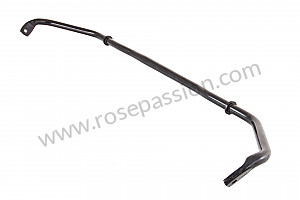 Front stabilizer bar for Porsche 993 / 911 Carrera • 1996 • 993 rs • Coupe • Manual gearbox, 6 speed