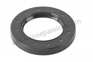 Gearbox gasket and casing for Porsche 997-1 / 911 Carrera • 2007 • 997 c4 • Cabrio • Automatic gearbox