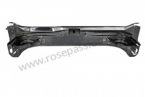 Rear crossbeam for Porsche 993 / 911 Carrera • 1995 • 993 rs • Coupe • Manual gearbox, 6 speed