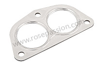 Joint silencieux  (P5264) pour Porsche