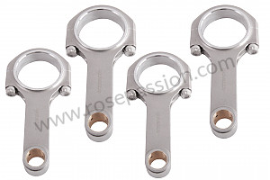Crankshaft / connecting rod for Porsche 944 • 1984 • 944 2.5 • Coupe • Manual gearbox, 5 speed