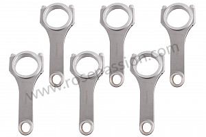 Sports connecting rod for Porsche Boxster / 986 • 2003 • Boxster s 3.2 • Cabrio • Automatic gearbox
