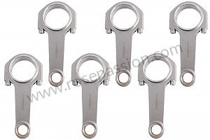 Sports connecting rod for Porsche 997 GT3 / GT3-2 • 2008 • 997 gt3 3.6 • Coupe • Manual gearbox, 6 speed