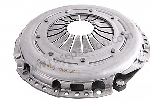 Sachs kupplungsmechanismus racing für Porsche Boxster / 987-2 • 2009 • Boxster s 3.4 • Cabrio • 6-gang-handschaltgetriebe
