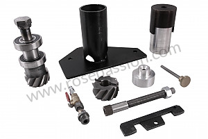 Werkzeug für zwischenwelle für Porsche Boxster / 987-2 • 2011 • Boxster s 3.4 • Cabrio • Porsche doppelkupplungsgetriebe
