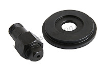 Outil pour le montage parfait du joint SPI vilebrequin cote volant moteur  (P554717) pour Porsche