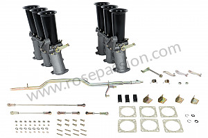 Inlet - filtration for Porsche 911 G • 1975 • 2.7s • Targa • Manual gearbox, 5 speed