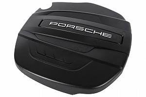 Mascherina motore e lamiera motore per Porsche Macan / 95B • 2018 • Macan 2,0 essence 236 cv