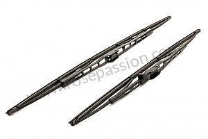 Windscreen wiper for Porsche 993 / 911 Carrera • 1995 • 993 rs • Coupe • Manual gearbox, 6 speed