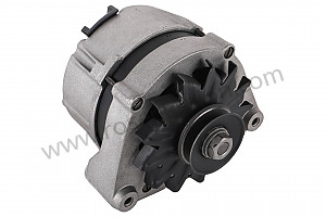 Alternator for Porsche 924 • 1981 • 924 2.0 • Coupe • Manual gearbox, 5 speed