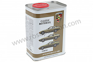 Aceite de motor para Porsche 924 • 1984 • 924 2.0 • Coupe • Caja manual de 5 velocidades
