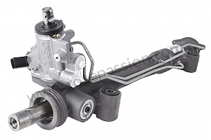 Power-assisted steering for Porsche Cayenne / 958 / 92A • 2014 • Cayenne 6 cylindres 300 cv / ps • Automatic gearbox