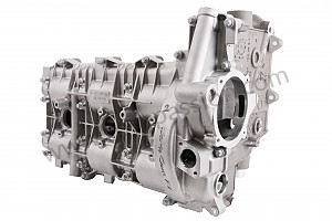 Valve / valve guide / valve spring / hydraulic valve lifter / cylinder head for Porsche 996 / 911 Carrera • 1998 • 996 carrera 2 • Cabrio • Manual gearbox, 6 speed