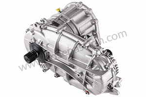 Transferbak voor Porsche Cayenne / 958 / 92A • 2013 • Cayenne turbo s v8 551 cv / ps • Automatische versnellingsbak