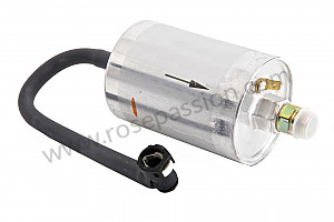 Fuel filter / fuel pump / fuel accumulator / tank / fuel pipe for Porsche 996 Turbo / 996T / 911 Turbo / GT2 • 2003 • 996 turbo • Coupe • Manual gearbox, 6 speed