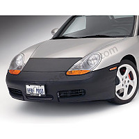 Protección de carrocería para Porsche Boxster / 987 • 2007 • Boxster 2.7 • Cabrio • Caja auto