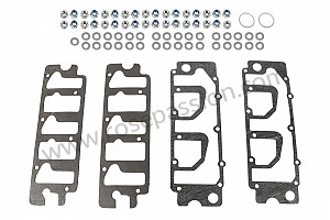 Rocker cover gasket kit for Porsche 911 Classic • 1968 • 2.0s • Coupe • Automatic gearbox