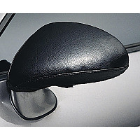Interior and exterior rear view mirror for Porsche 993 / 911 Carrera • 1995 • 993 rs • Coupe • Manual gearbox, 6 speed