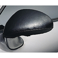 Interior and exterior rear view mirror for Porsche 996 / 911 Carrera • 1998 • 996 carrera 2 • Coupe • Manual gearbox, 6 speed
