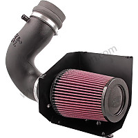 Inlet - filtration for Porsche 997 GT3 / GT3-2 • 2008 • 997 gt3 3.6 • Coupe • Manual gearbox, 6 speed