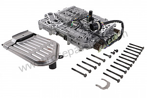 Mécanisme de boite automatique pour Porsche 996 / 911 Carrera • 2000 • 996 carrera 4 • Coupe • Boite auto