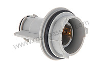 Support ampoule clignotant  (P580908) pour Porsche