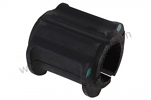 Rear stabilizer bar for Porsche Boxster / 987-2 • 2012 • Boxster s 3.4 black edition • Cabrio • Manual gearbox, 6 speed