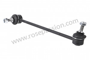Front stabilizer bar for Porsche 996 / 911 Carrera • 2005 • 996 carrera 4 • Coupe • Manual gearbox, 6 speed