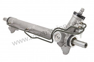Power-assisted steering for Porsche 996 / 911 Carrera • 2002 • 996 carrera 2 • Coupe • Automatic gearbox