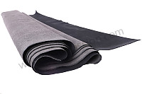 Simili cuir d'int&eacute;rieur noir 180cm X ? VENDU AU METRE LINEAIRE EN 1,8 METRE DE LARGE / Les tissus sont coup&eacute;s &agrave; la taille demand&eacute;e. Ils ne sont ni repris, ni &eacute;chang&eacute;s. / NOIR / NOIR // NOIR (NOIR) / SIMILI CUIR (P585092) pour Porsche