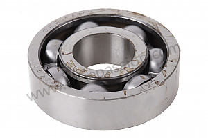 Gearbox bearing and needle cage for Porsche 924 • 1977 • 924 2.0 • Coupe • Manual gearbox, 4 speed