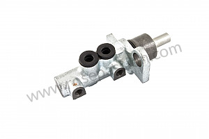 Master assistance cylinder for Porsche Boxster / 986 • 2000 • Boxster s 3.2 • Cabrio • Manual gearbox, 6 speed