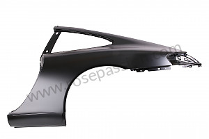 Rear wing and side panel for Porsche 996 GT3 / GT3-1 • 2005 • 996 gt3 • Coupe • Manual gearbox, 6 speed