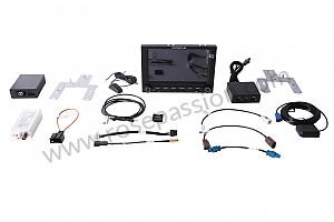 Gps and radio for Porsche 996 Turbo / 996T / 911 Turbo / GT2 • 2001 • 996 turbo gt2 • Coupe • Manual gearbox, 6 speed