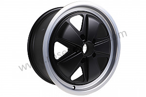 Rims for Porsche 996 Turbo / 996T / 911 Turbo / GT2 • 2004 • 996 turbo • Coupe • Manual gearbox, 6 speed