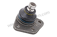 Rotule de guidage 15 MM (P6464) pour Porsche