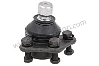 Rotule suspension 17 MM (P6465) pour Porsche