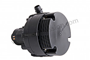 Air pump system for Porsche 996 Turbo / 996T / 911 Turbo / GT2 • 2005 • 996 turbo • Cabrio • Manual gearbox, 6 speed