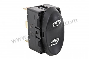 Window mechanism button for Porsche Boxster / 986 • 2003 • Boxster s 3.2 • Cabrio • Automatic gearbox