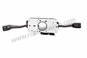 Multiple control system, ignition and steering lock for Porsche Boxster / 986 • 1997 • Boxster 2.5 • Cabrio • Automatic gearbox