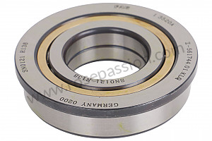 Gearbox bearing and needle cage for Porsche 964 / 911 Carrera 2/4 • 1991 • 964 carrera 2 • Coupe • Manual gearbox, 5 speed